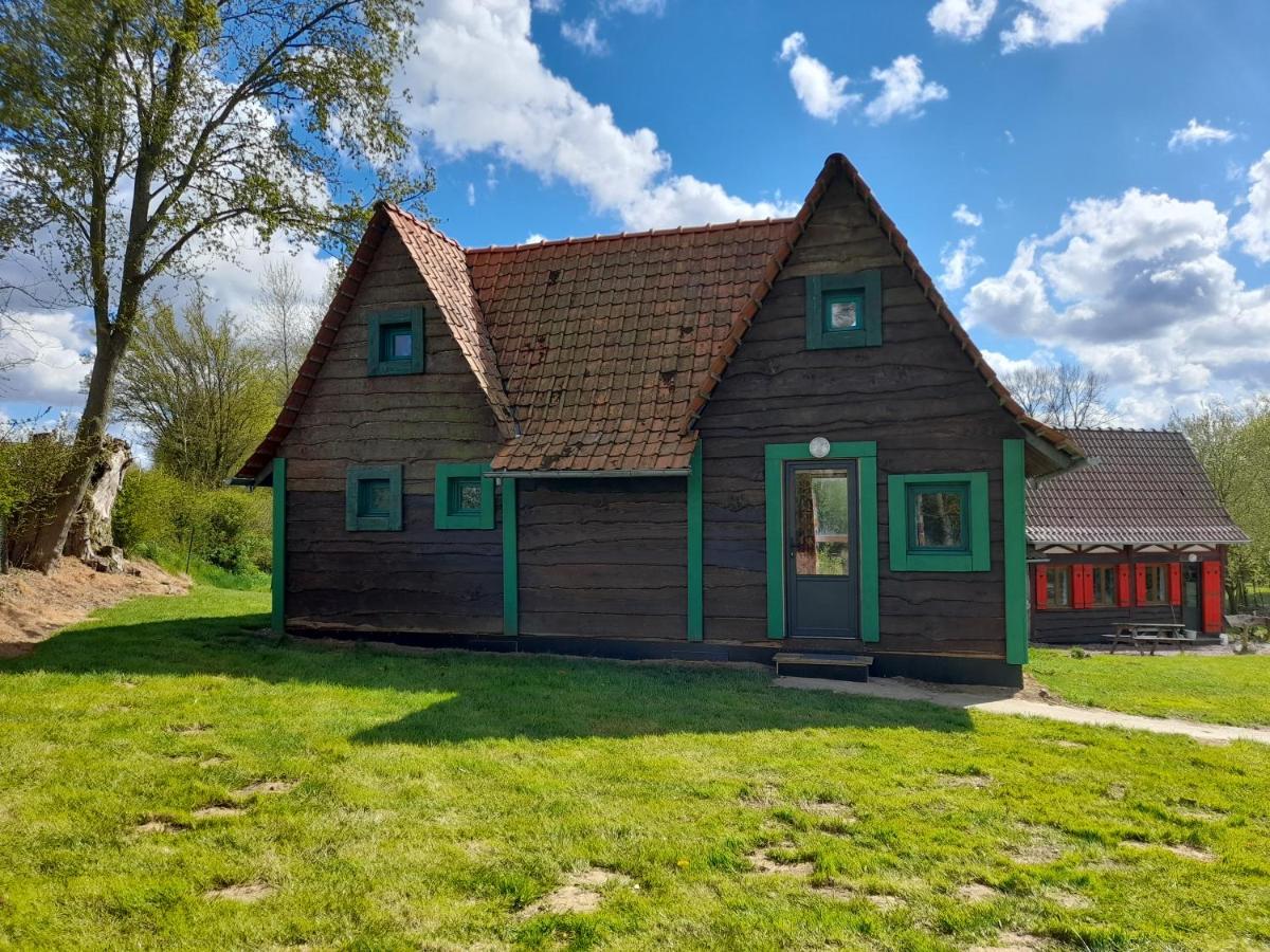 Holiday Village Réclinghem エクステリア 写真
