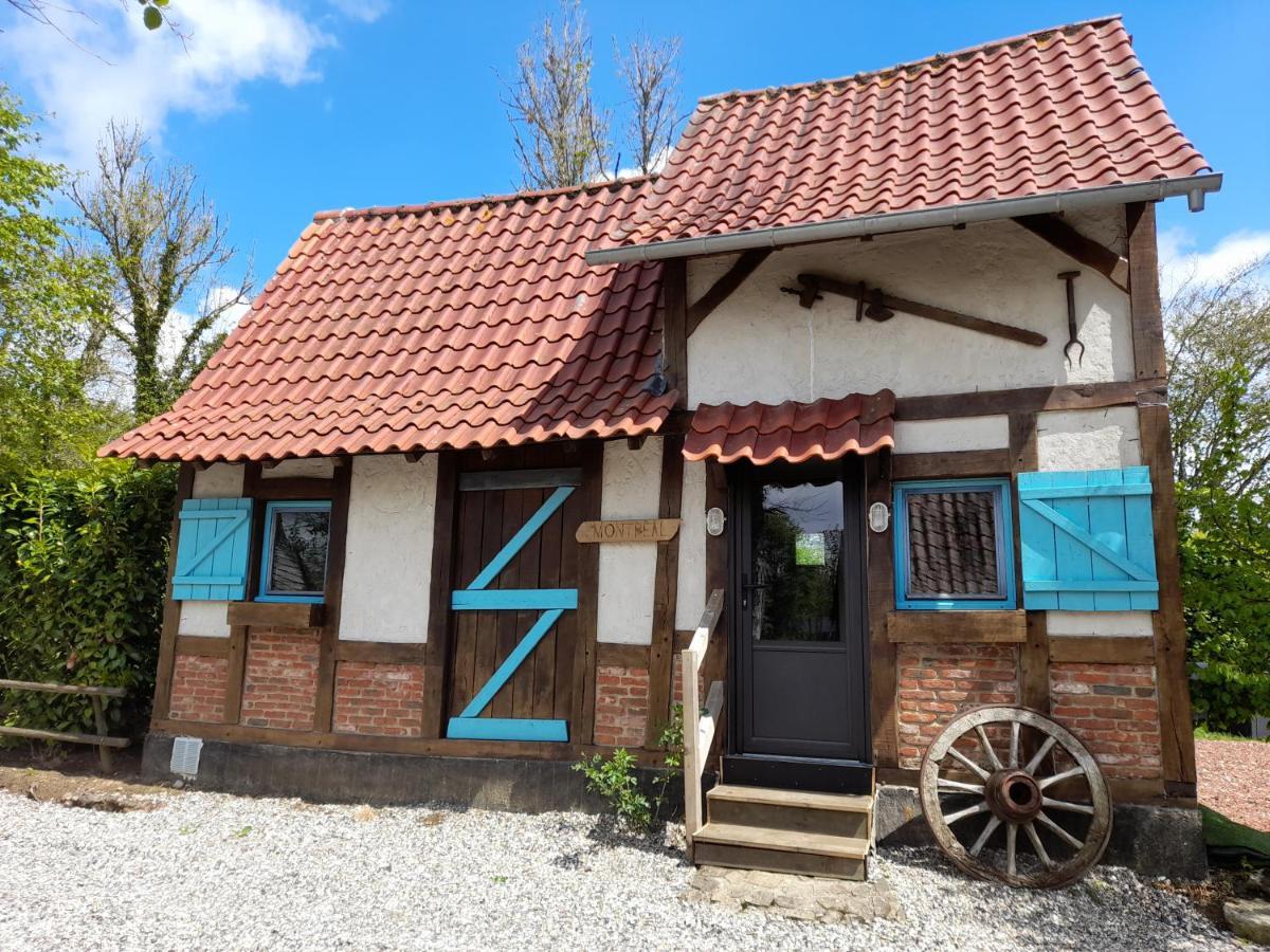 Holiday Village Réclinghem エクステリア 写真