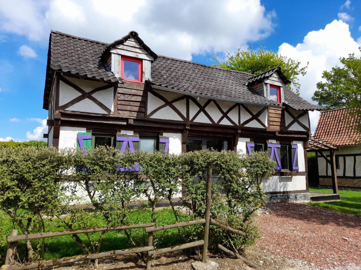 Holiday Village Réclinghem エクステリア 写真