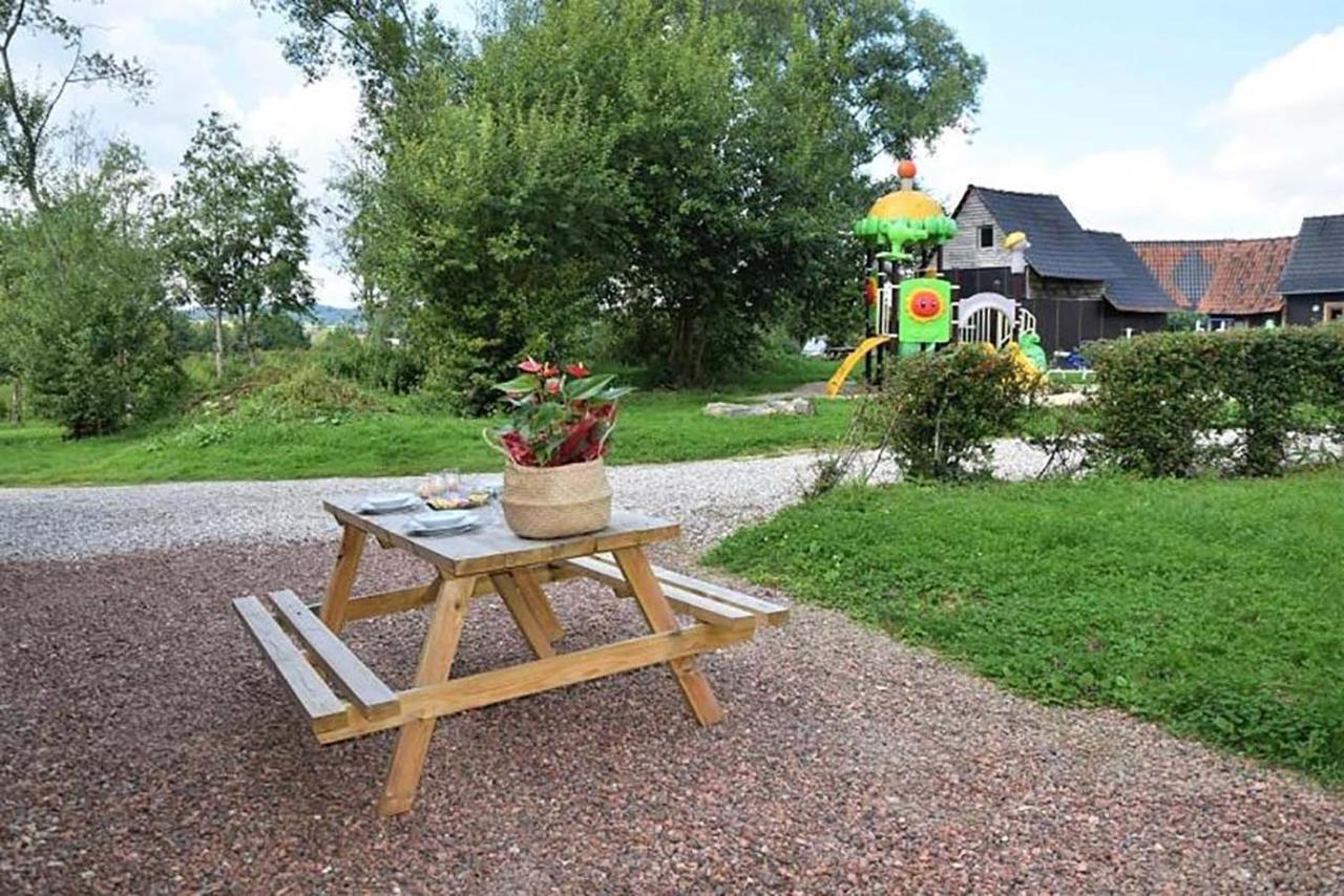 Holiday Village Réclinghem エクステリア 写真