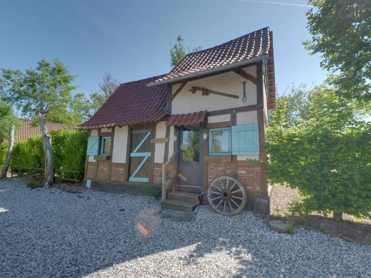 Holiday Village Réclinghem エクステリア 写真